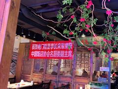 -清真·老门框爆肚涮肉·中华老字号(丰管路店)