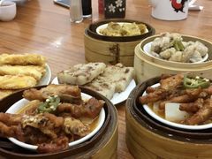 北菇蒸滑鸡-华峰食馆(氹仔店)