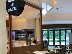 -WHEAT&BAKER-麥(凯德来福士店)