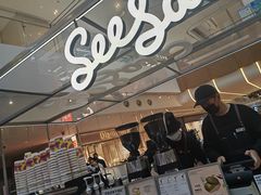 -Seesaw Coffee(上海虹桥天地店)