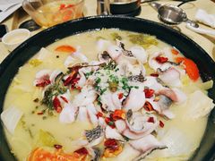 酸菜鱼-正哥点心皇子(锦江国际广场店)