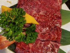 -炼火烤肉店