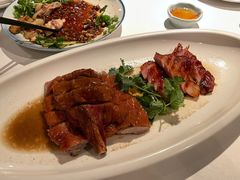 烧味双拼-博多新记·粤菜(复兴店)
