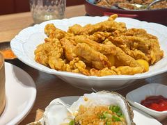 -连鹭海鲜·海肠捞饭·海胆饭(星海店)