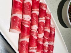 -海底捞火锅鲜切牛肉主题店(长寿路店)