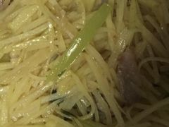 清炒土豆丝-Mountain House East Village 川山甲