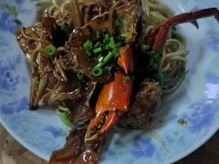 -许村蟹面(海宁许村大道店)