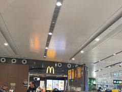 -麦当劳(北京大兴机场二层国内到达(安检外)店)
