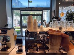 -dotcom coffee古点咖啡(致真大厦店)