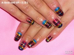 P1020545-A-Best nail UP时尚美甲沙龙