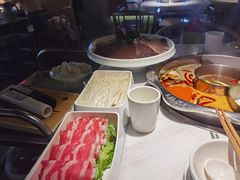-重庆德庄火锅(保利水城店)