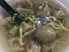绉纱小馄饨-广慈小吃铺沪味佳饭堂