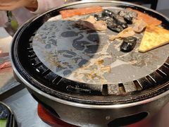 -燚青春东北泥炉烤肉(百合店)