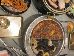 -龙虾奇迹泥炉烤肉(大华三路店)