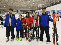 -绍兴启迪乔波冰雪世界