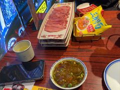-沙胆彪炭炉牛杂煲(成都玉林店)