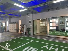 -AK健身普拉提拉伸私教馆(中八店)
