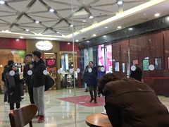 -星巴克(宝山万达店)