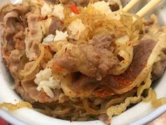 牛肉饭-虹梅食堂·爱蝦乃家