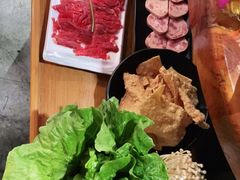-捞围鲜·港式打边炉(海阳路店)