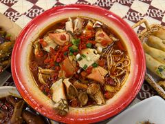 -老三样·旧食新味(绿地店)