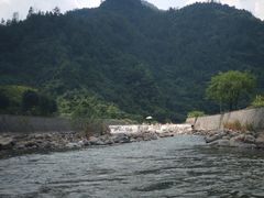 -千岛湖九龙溪漂流