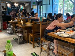大堂-友乐居羊蝎子(西直门店)