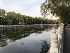 景点-什刹海