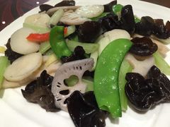 -莲池荟素食馆·12年老字号(光孝寺店)