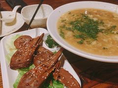 -悠味天老妈疙瘩汤(万达店)