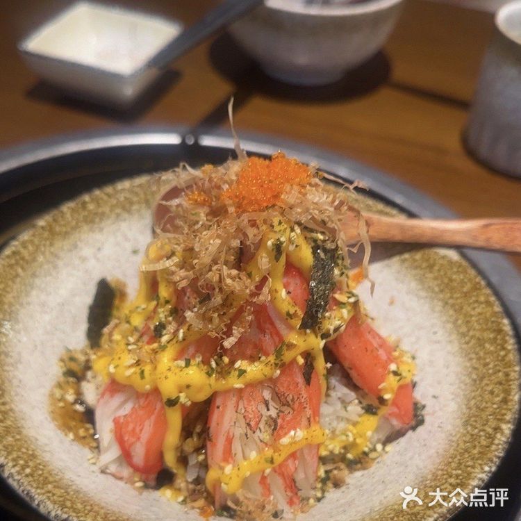 在福州‼️来烟台山一定要吃的一家日料店🍣