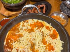 -恩你小木屋·烤肉韩式料理(嘉兴秀洲店)