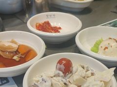 -农乐园炭火烤肉(繁花中心店)