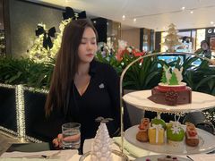 -王府半岛酒店·大堂茶座