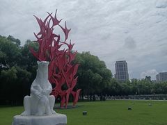 -长春世界雕塑园