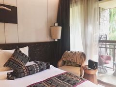 -西双版纳融创皇冠假日度假酒店