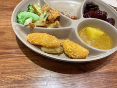 -素满香·Vegan食养自助(天一广场店)