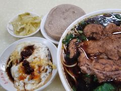 大排-春林巷面店