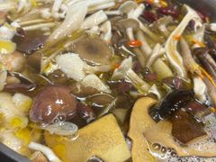 -菌极鲜野生菌火锅店(阳明祠店)