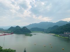 -宝晶宫旅游景区