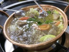 -银同牦牛肉火锅