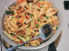 -炭亲干锅·虾蟹蛙(奥体天虹店)