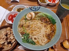 牛肉面-老四川(T3航站楼F指廊店)