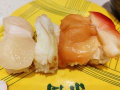 -京樽回転寿司(奥林匹克店)