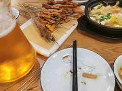 二厂扎啤-胜泽眼镜烧烤(云霄路直营店)