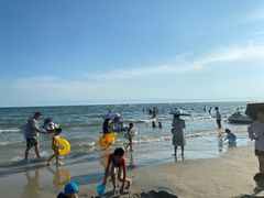 -侨港海滩