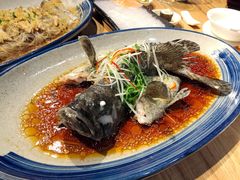 -盒马渔市(平高企业集团·平高广场店)