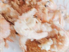 -北京龙庆四季香农家饭庄·灶台鱼·碳烤虹鳟鱼(龙庆峡店)