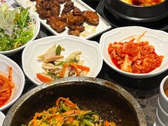 -肉加韩国料理·烤肉(金茂湾店)