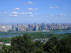 -岳麓山风景名胜区